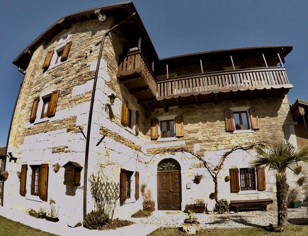 4Lander House Balins Ξενοδοχείο Clauzetto Εξωτερικό φωτογραφία