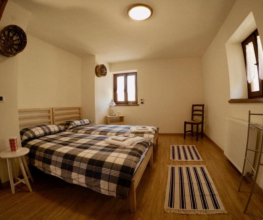 4Lander House Balins Ξενοδοχείο Clauzetto Εξωτερικό φωτογραφία
