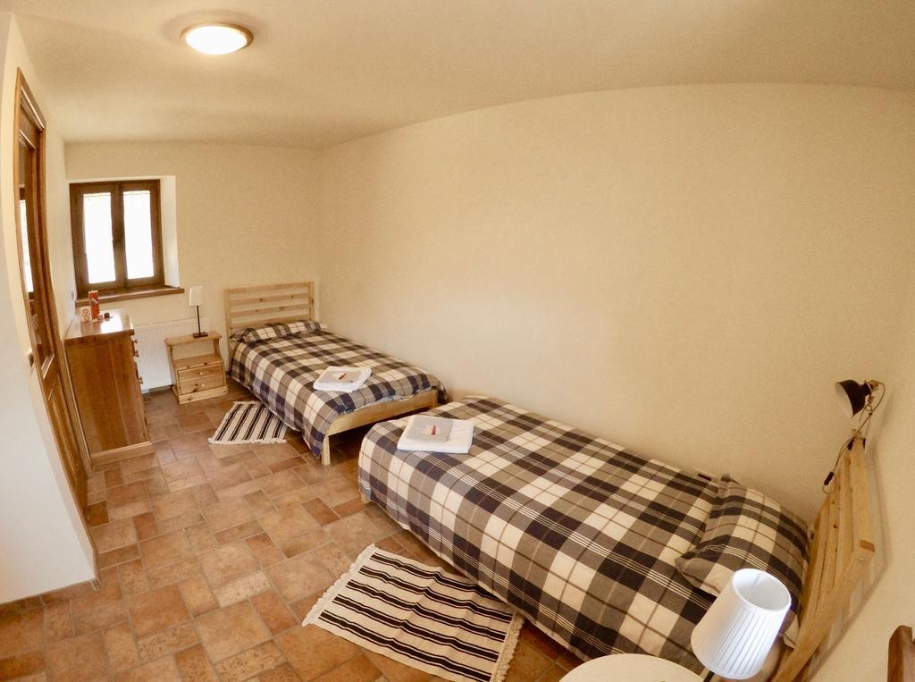 4Lander House Balins Ξενοδοχείο Clauzetto Εξωτερικό φωτογραφία