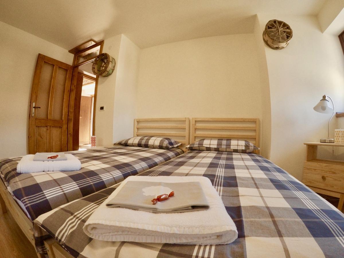 4Lander House Balins Ξενοδοχείο Clauzetto Εξωτερικό φωτογραφία