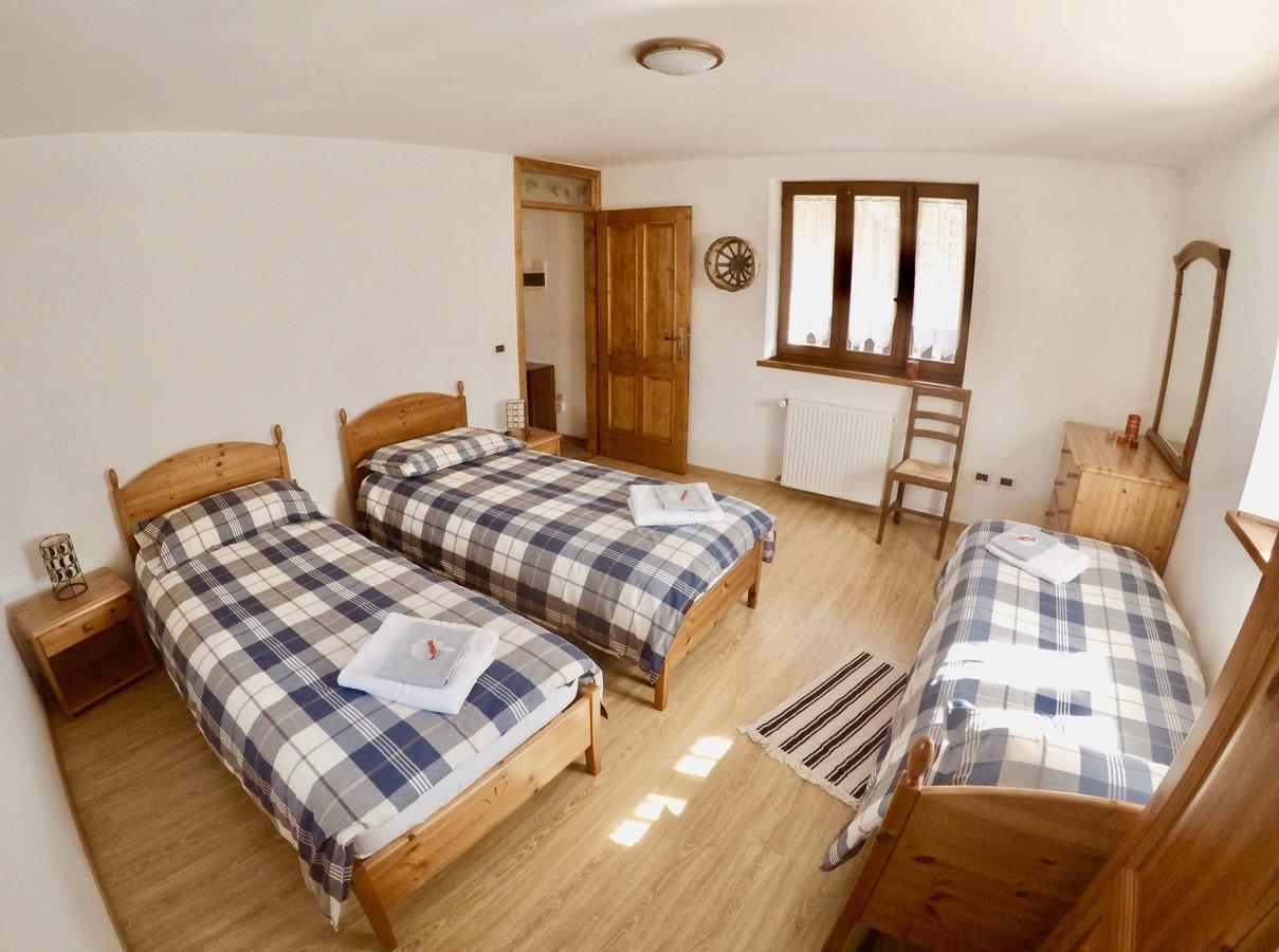 4Lander House Balins Ξενοδοχείο Clauzetto Εξωτερικό φωτογραφία